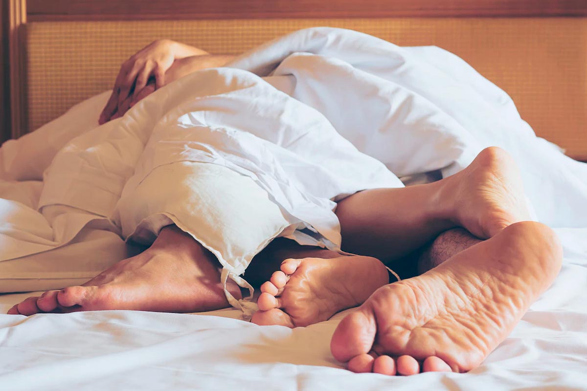 women do not experience orgasm only via penetration