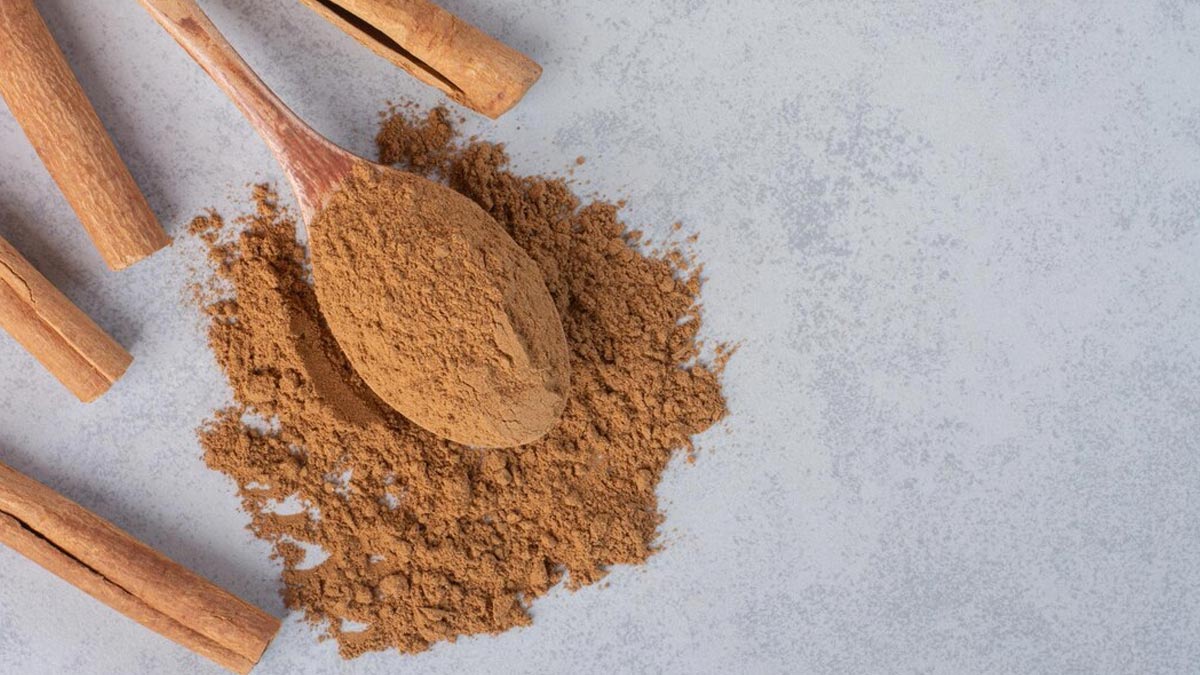 Cinnamon for weight