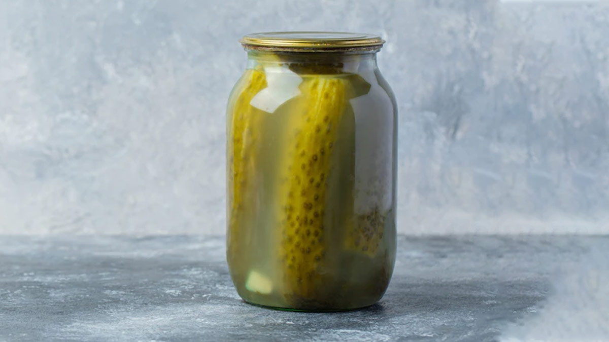 Cucumber Pickle