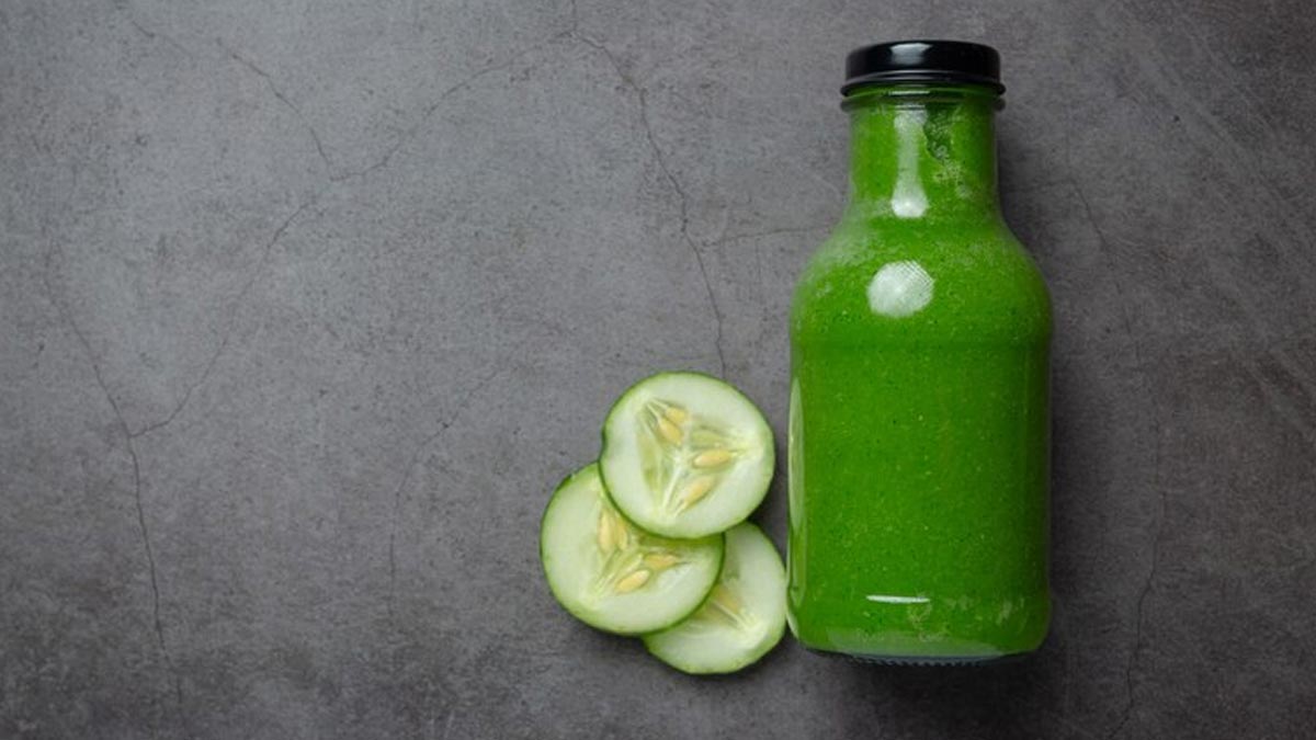 Cucumber Smoothie