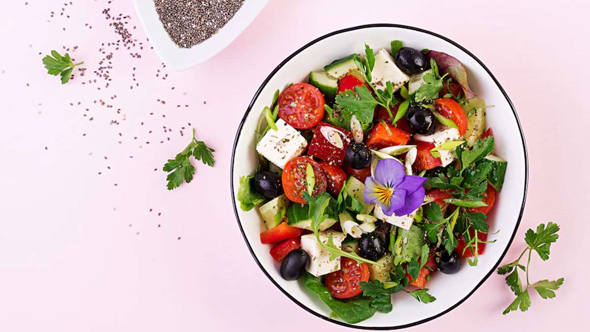 Foods rich in Antioxidants