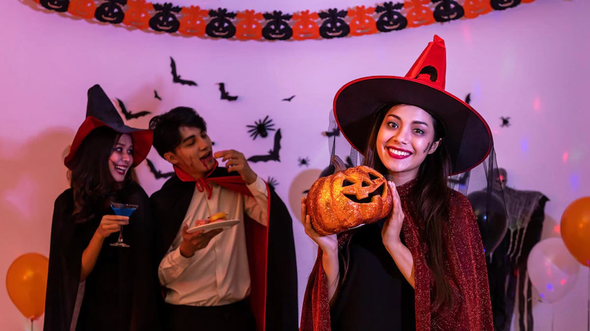 Halloween costumes in hindi