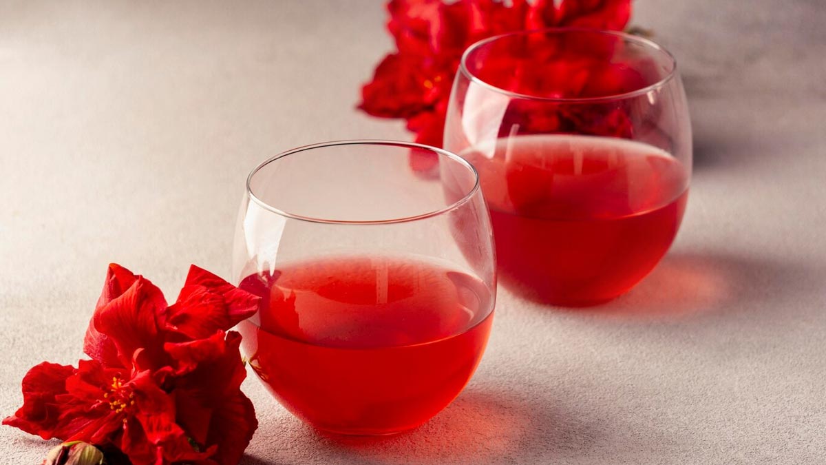 Hibiscus for Hair Fall