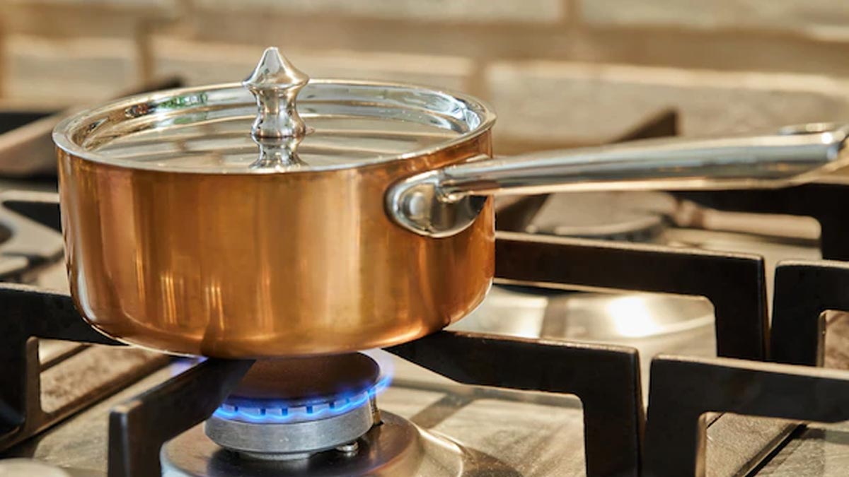 How to cook foods in pan