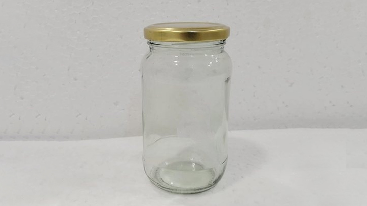 How to store oil in jaar