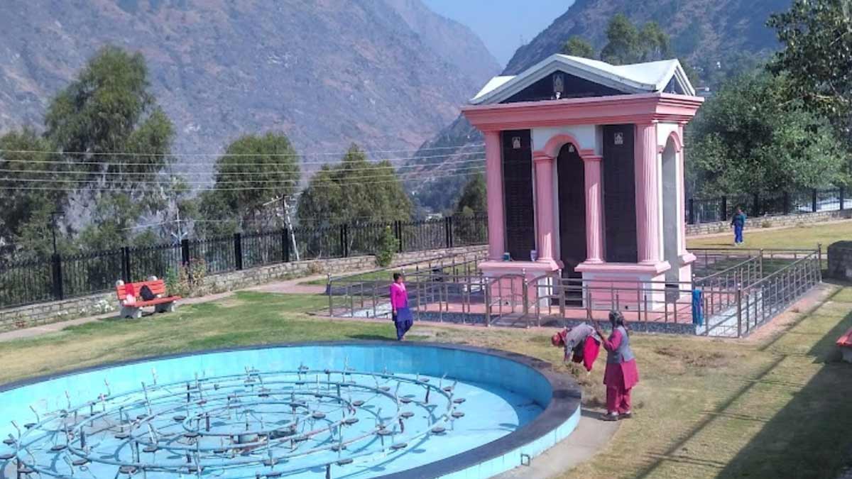 Jhakri Village Tourist Attraction