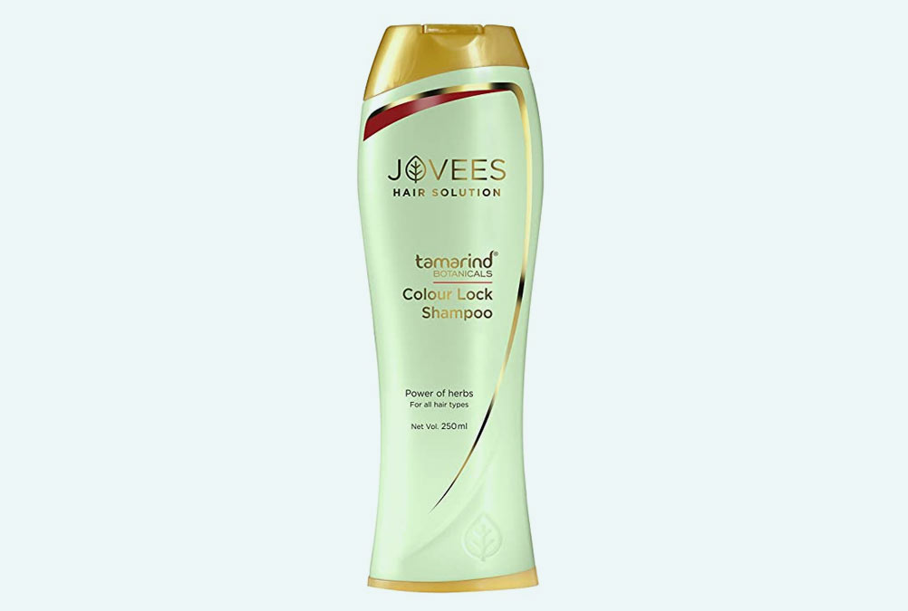 Jovees Solutions Tamarind Colour Shampoo