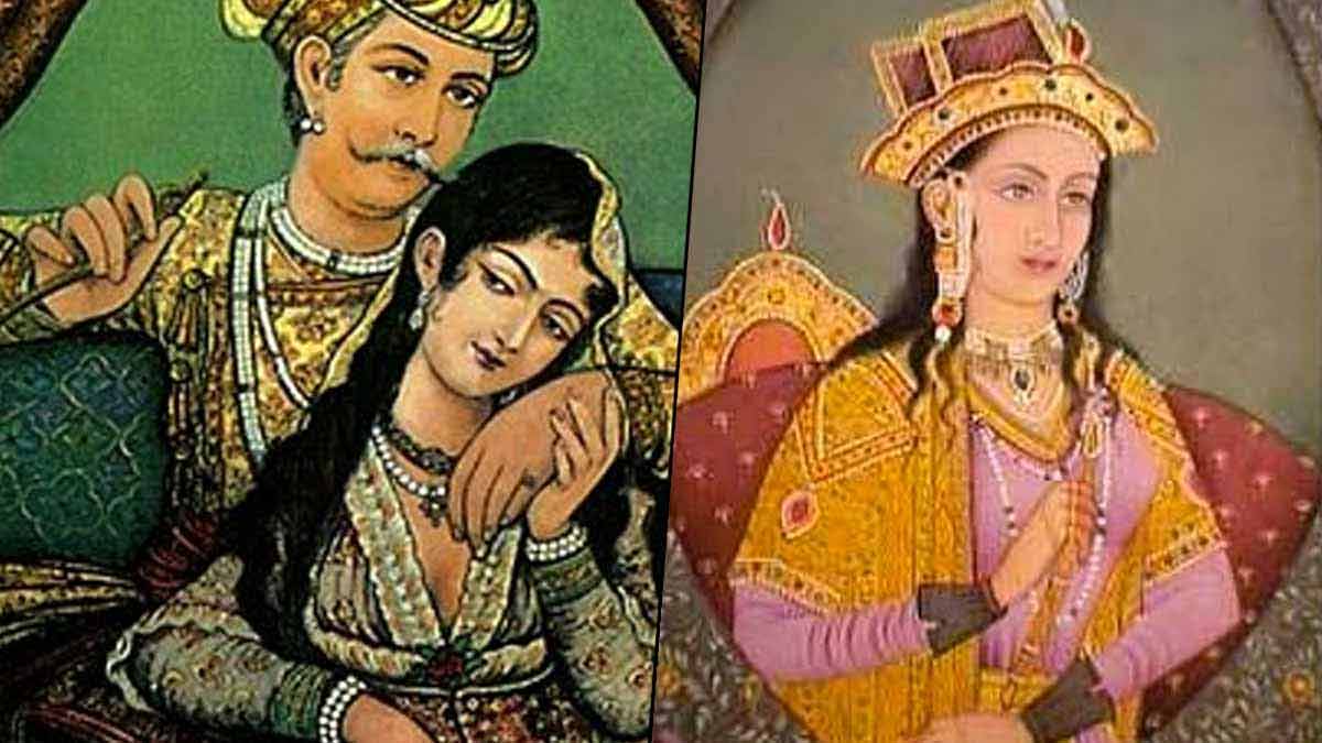Know about akbar wives