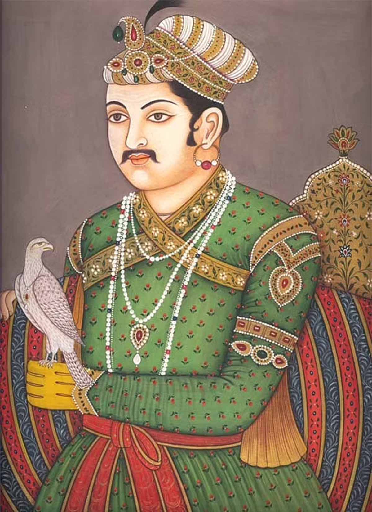 Know about akbar