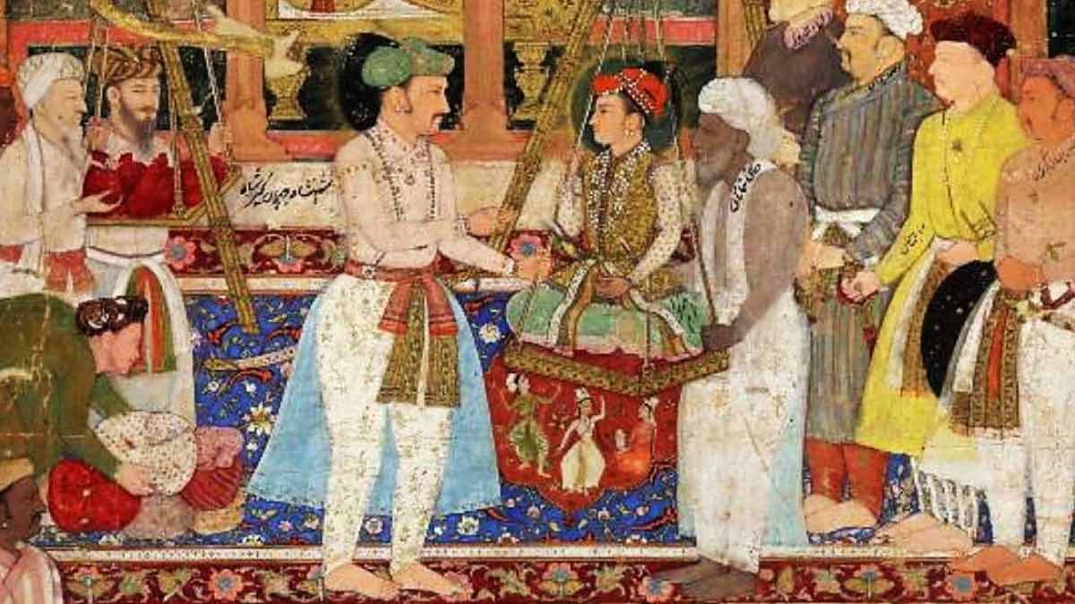 Know about mughal empire