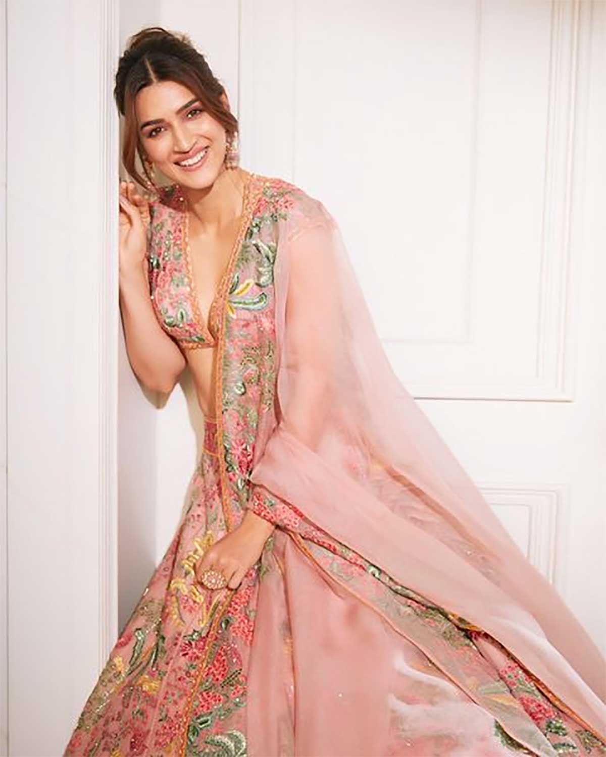 Kriti Sanon living in rented house