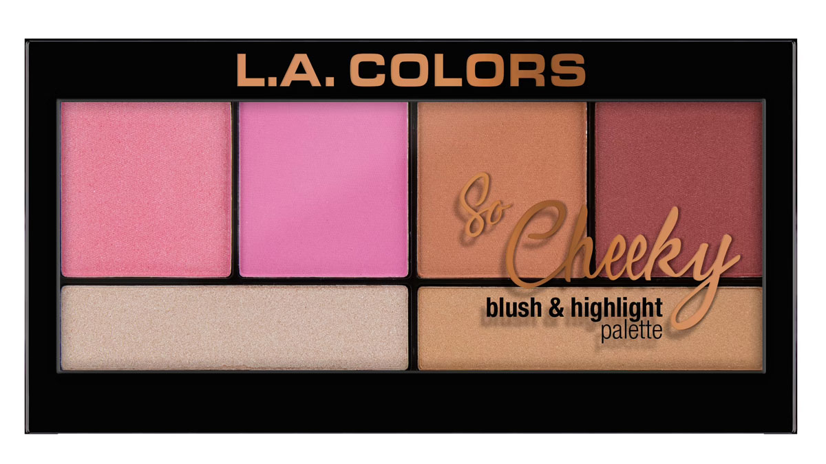 L.A. Colors So Cheeky