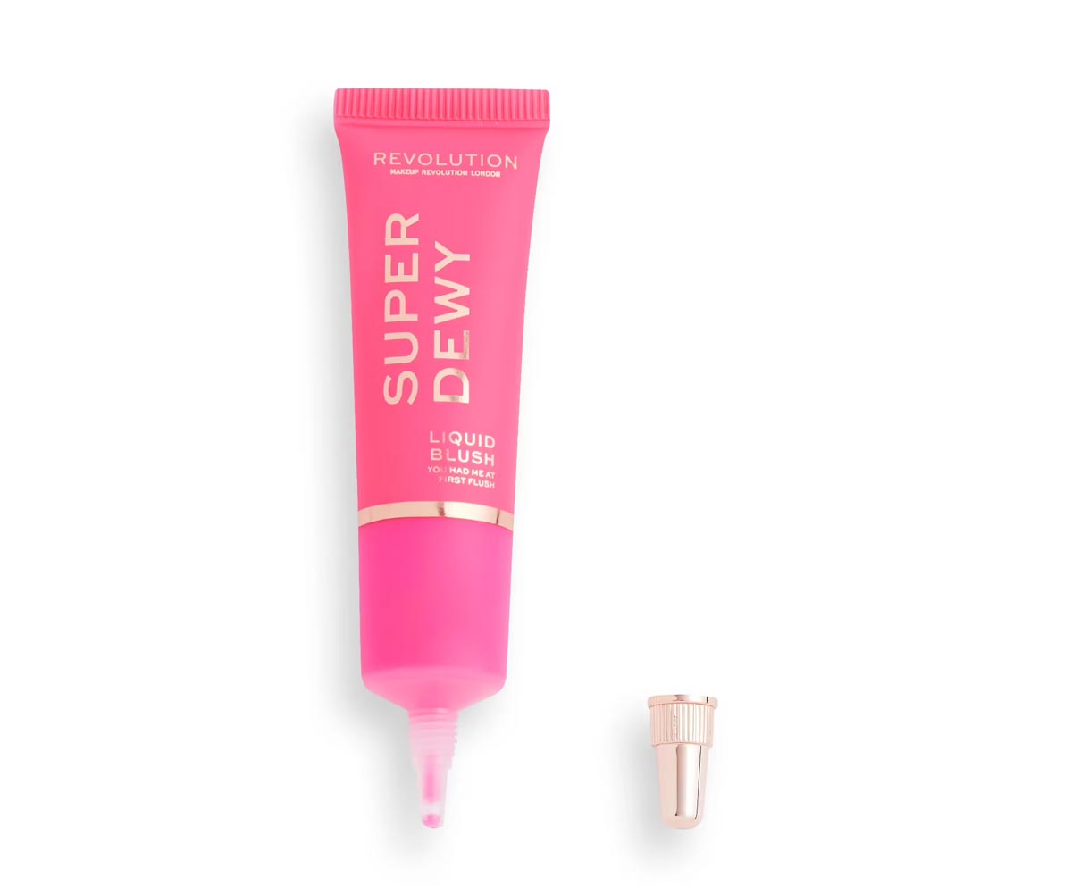 Makeup Revolution Superdewy Liquid Blusher