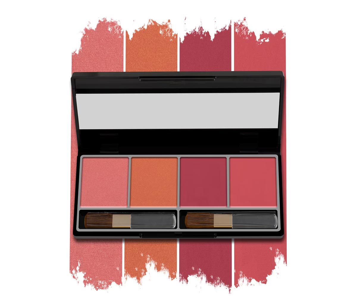 Miss Claire Mineral Blusher Kit