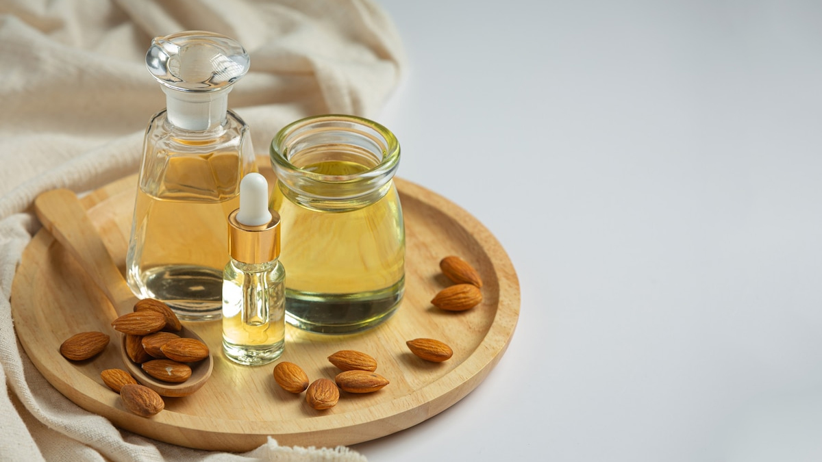 Mix Almond Oil