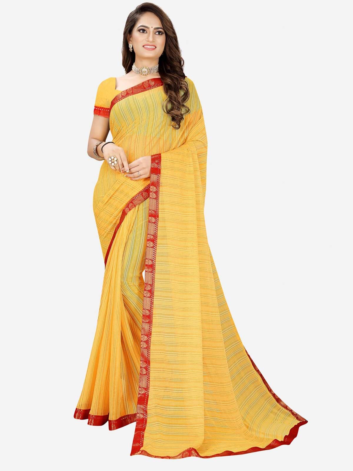Mysore Silk Saree