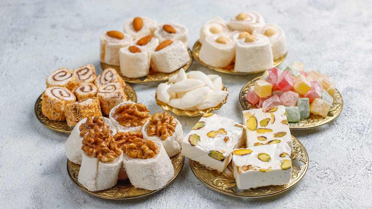 Nathu sweets in hindi
