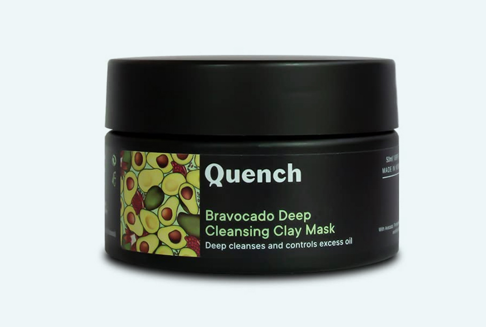 Quench Deep Cleansing Clay Mask
