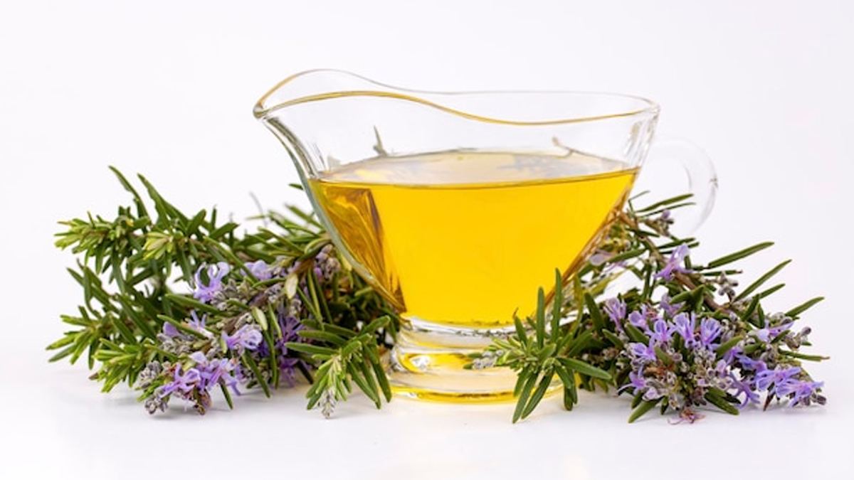 Rosemary Essential Oil