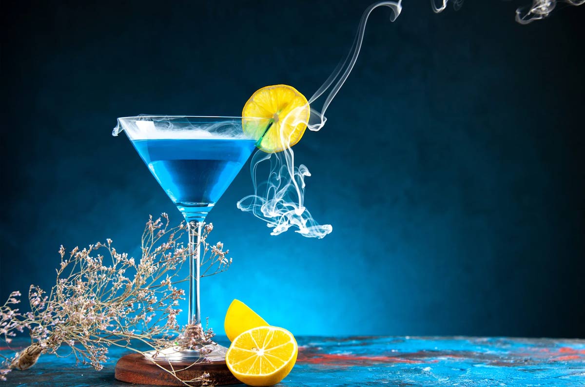 Rosemary Grapefruit Sparkle Mocktail