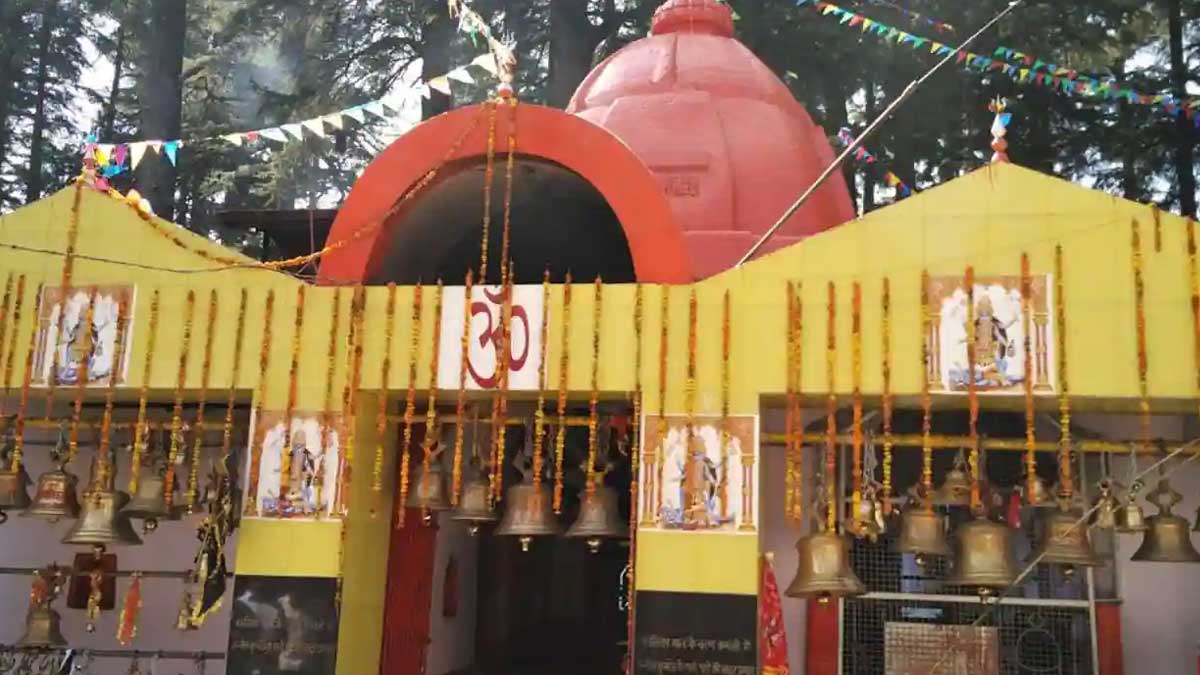 Saam Devta Temple