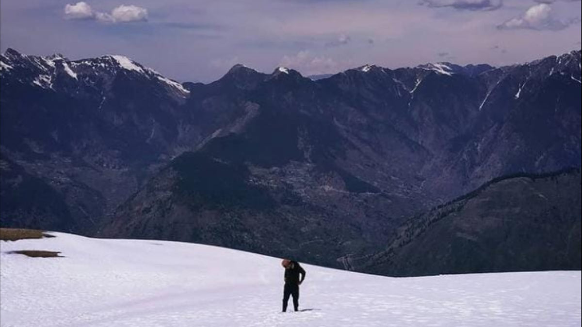 Tourist Attraction Jhakri