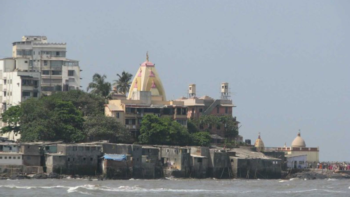 about mahalakshmi temple mumbai