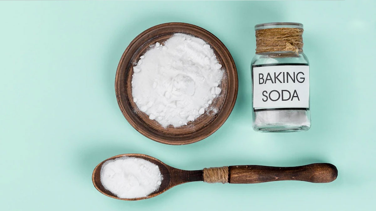 baking soda