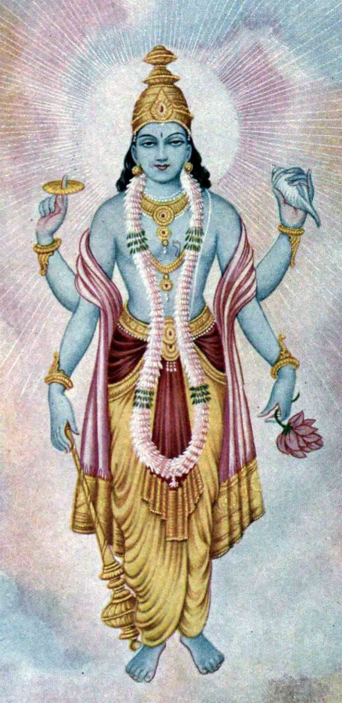 bhagwan vishnu
