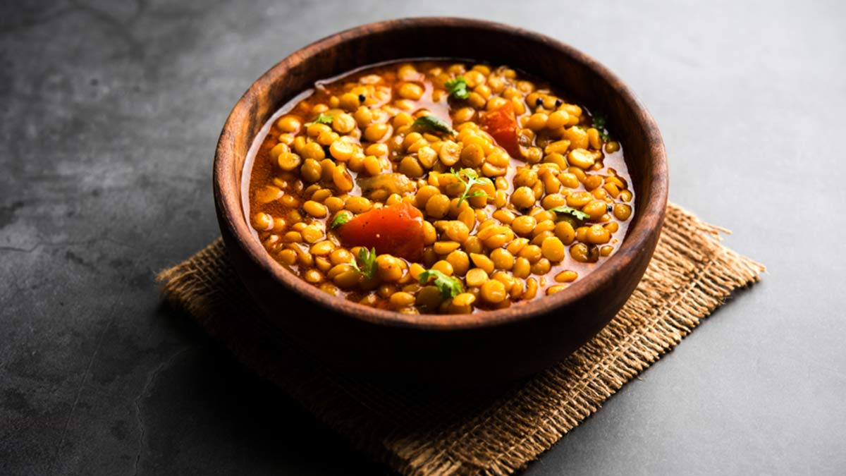 chana daal