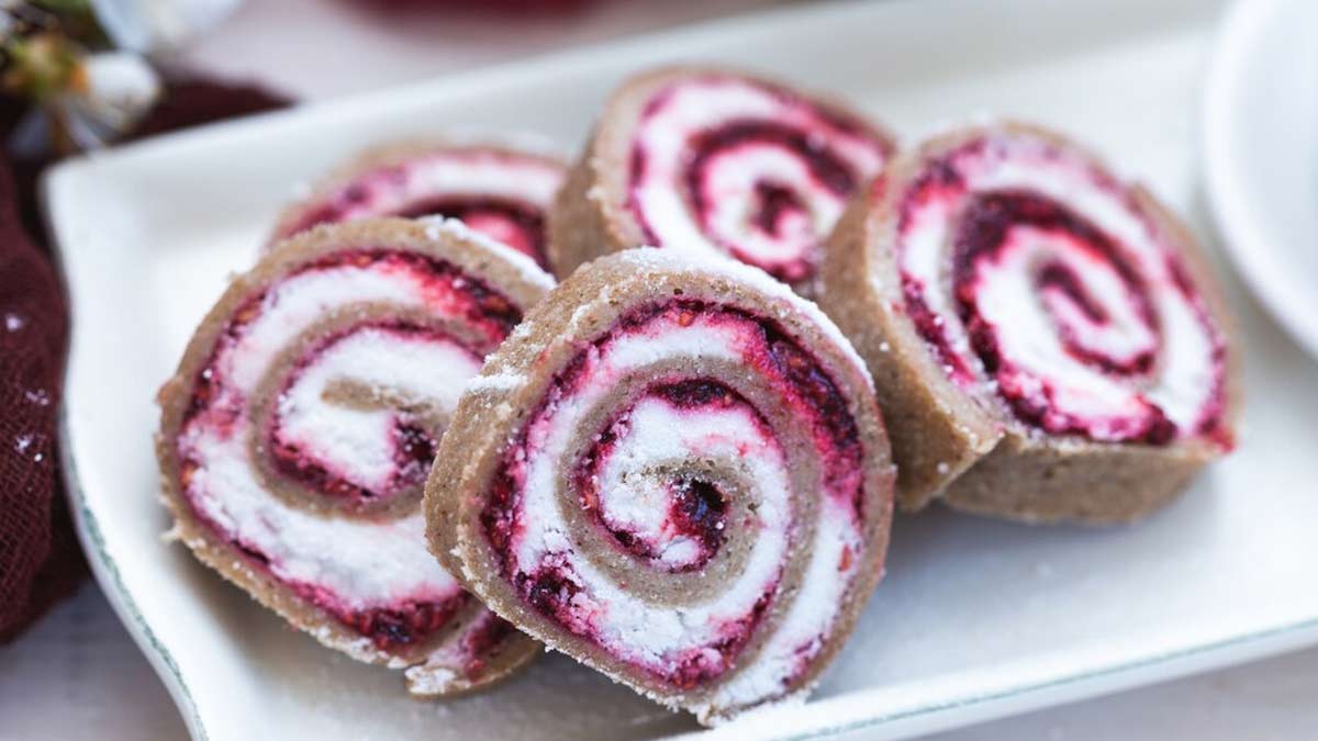 coconut rolls