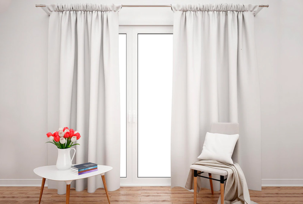 curtains bed sheets cleaning tips