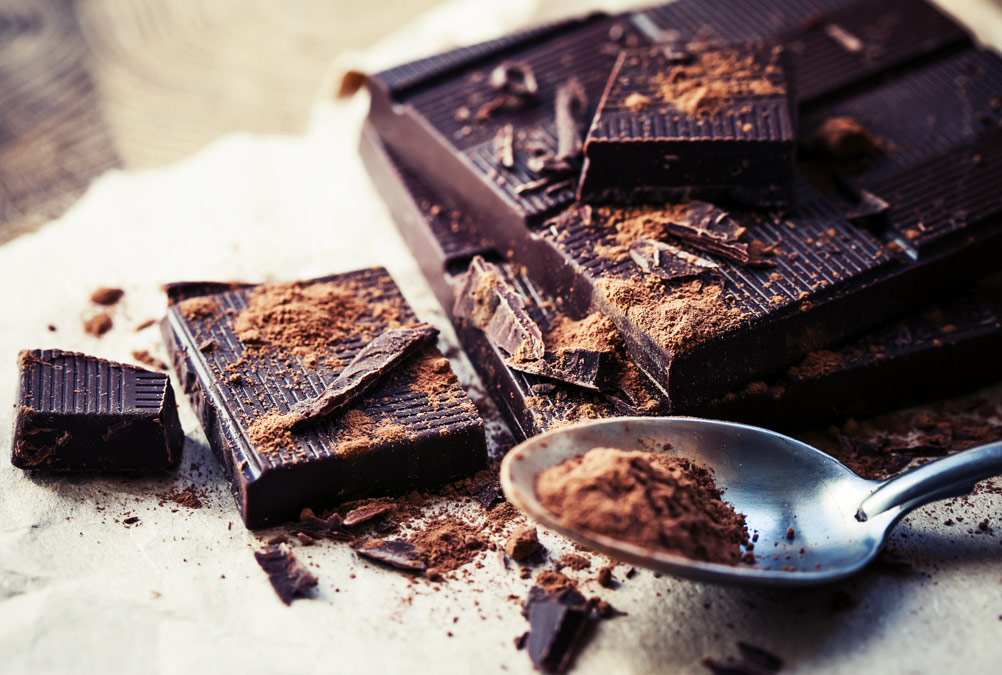 dark chocolate