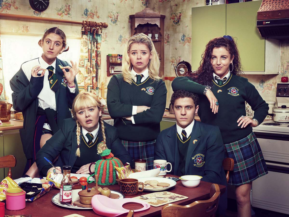 derry girls