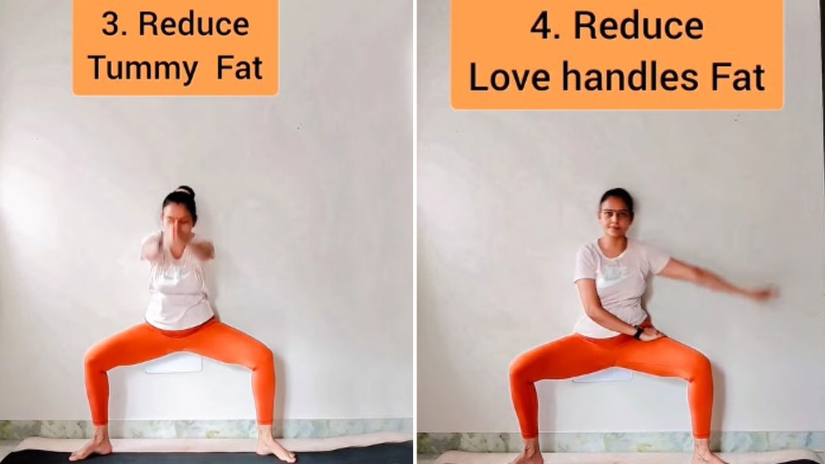 exercise for tummy fat