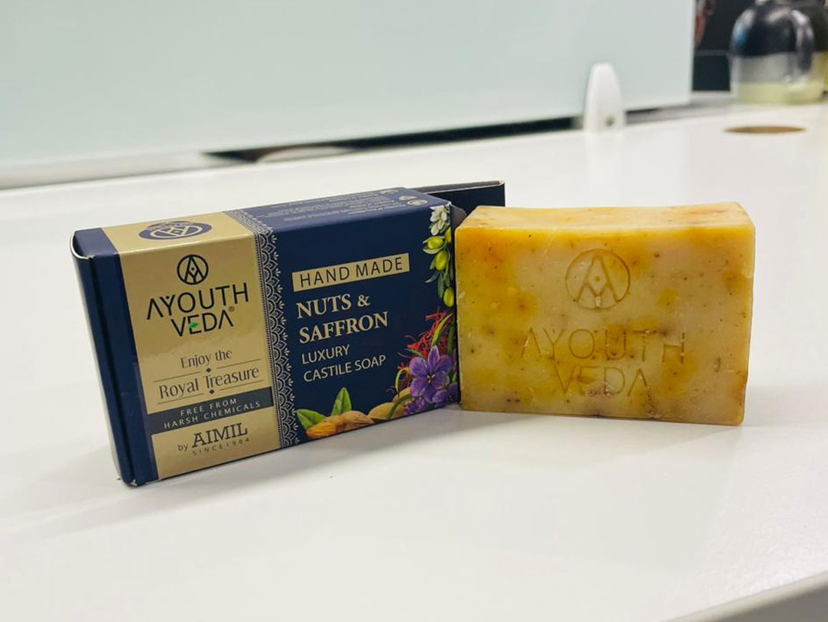 experience after using this soap