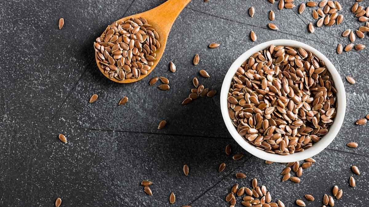 flaxseeds for menopausal symptoms