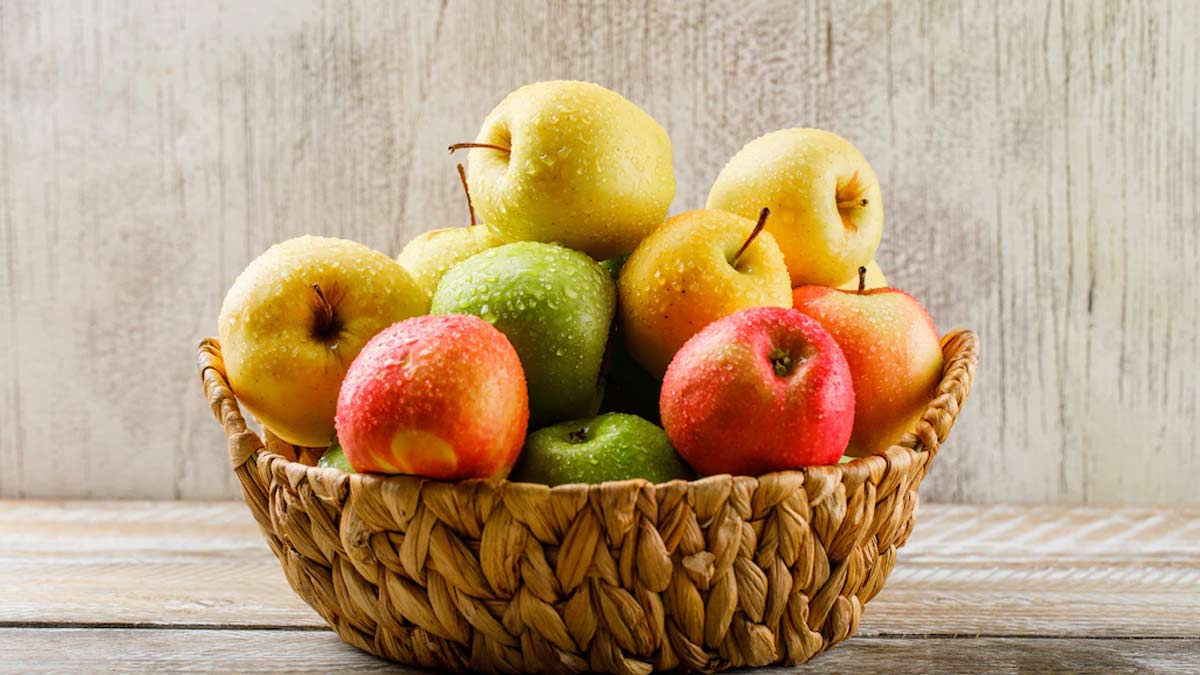 fruits and vegetables for healthy liver