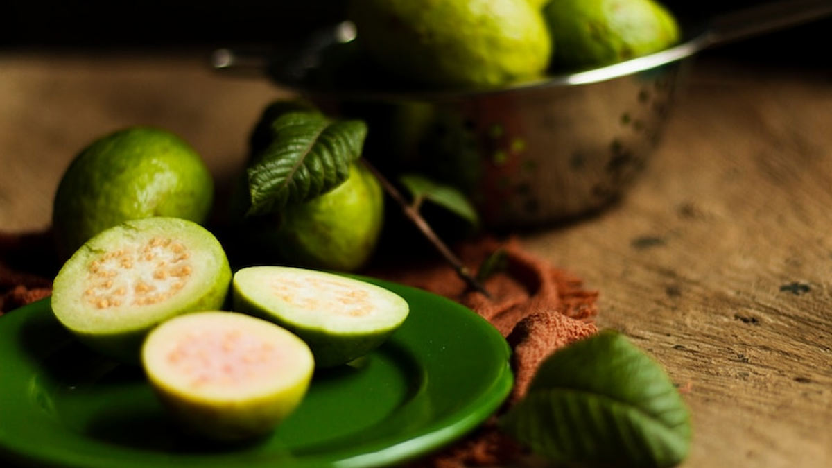guava for skin care