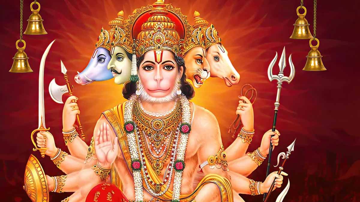 hanuman chalisa totke