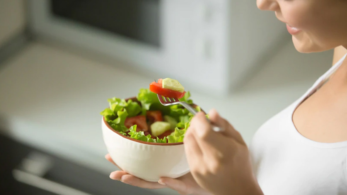 healthy diet for dandruff