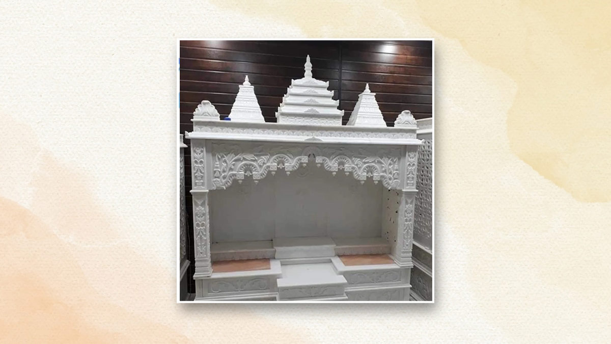 how to clean marbletemple at home