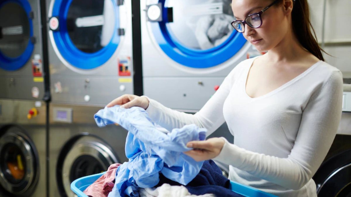 how to dry clean with hands