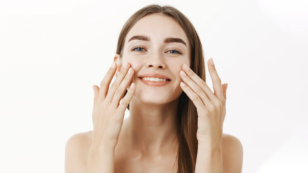 how to make rice water face pack for glowing skin