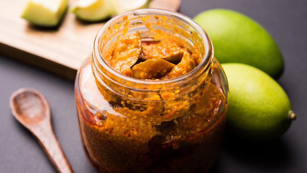 how to use vinegar in pickle