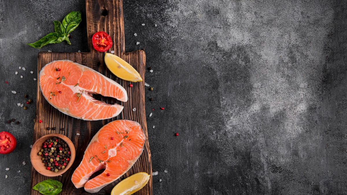 include fish in diet