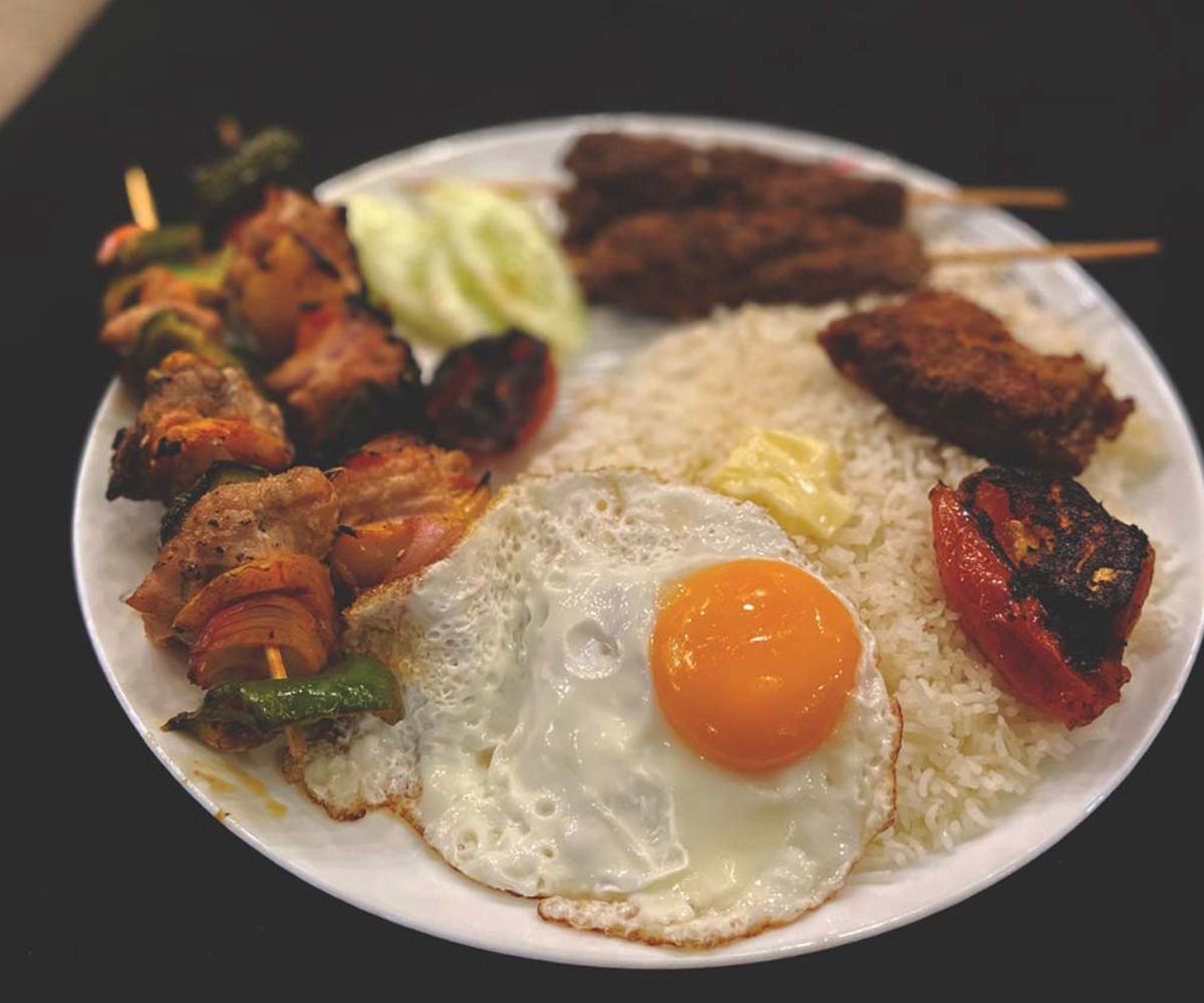 jayita food