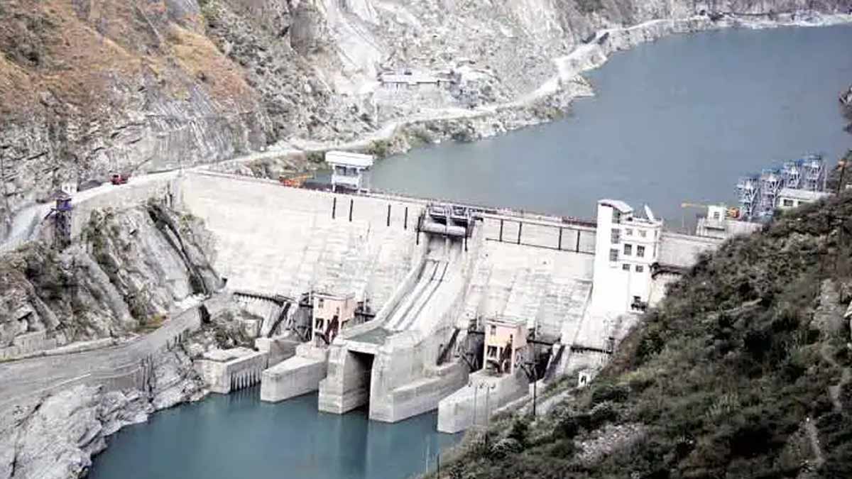 jhakri dam