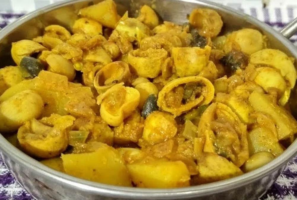 jharkhand famous recipes