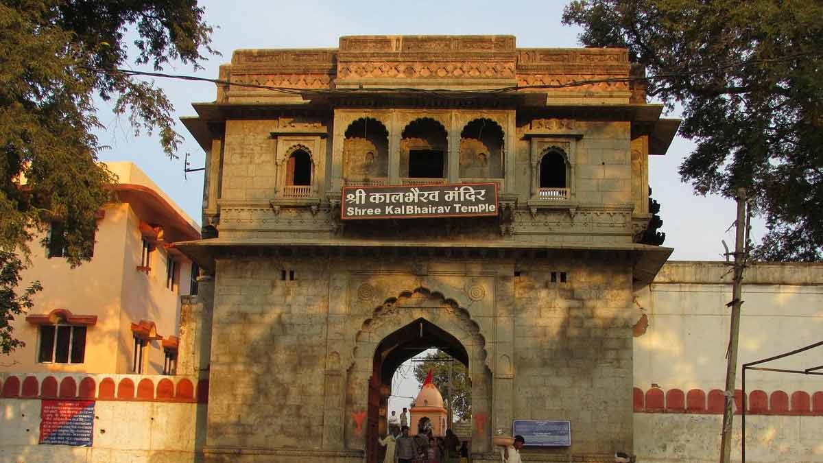 kaalbhairav mandir ujjain